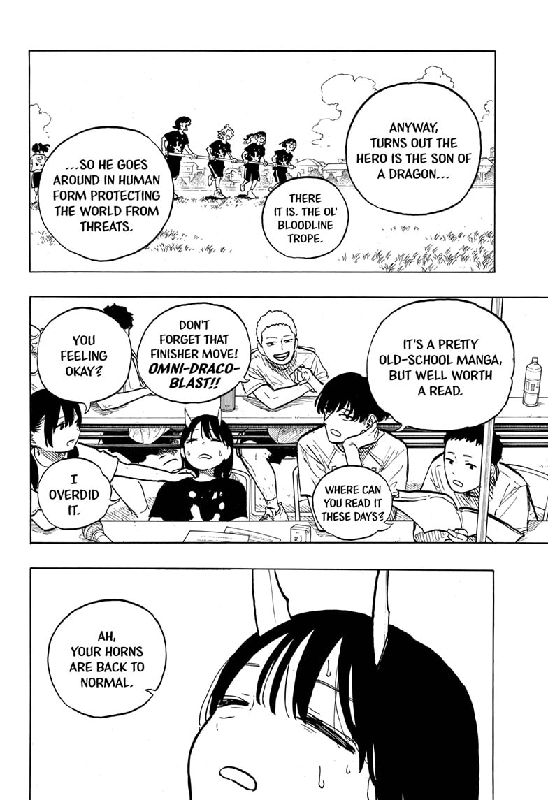 Read RuriDragon (EN) Manga Online