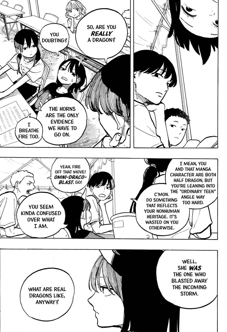 Read RuriDragon (EN) Manga Online
