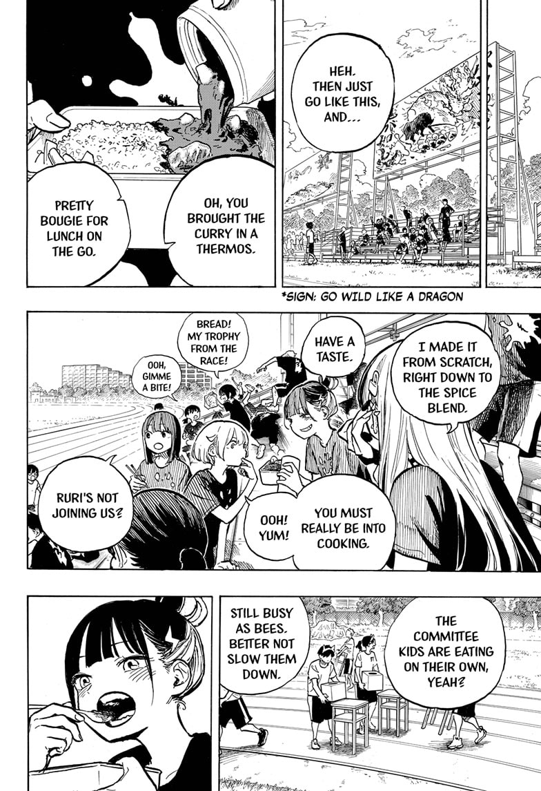 Read RuriDragon (EN) Manga Online