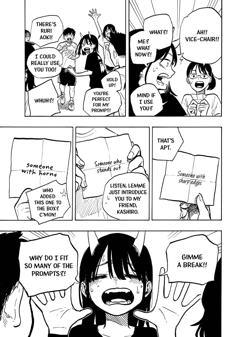 Read RuriDragon (EN) Manga Online
