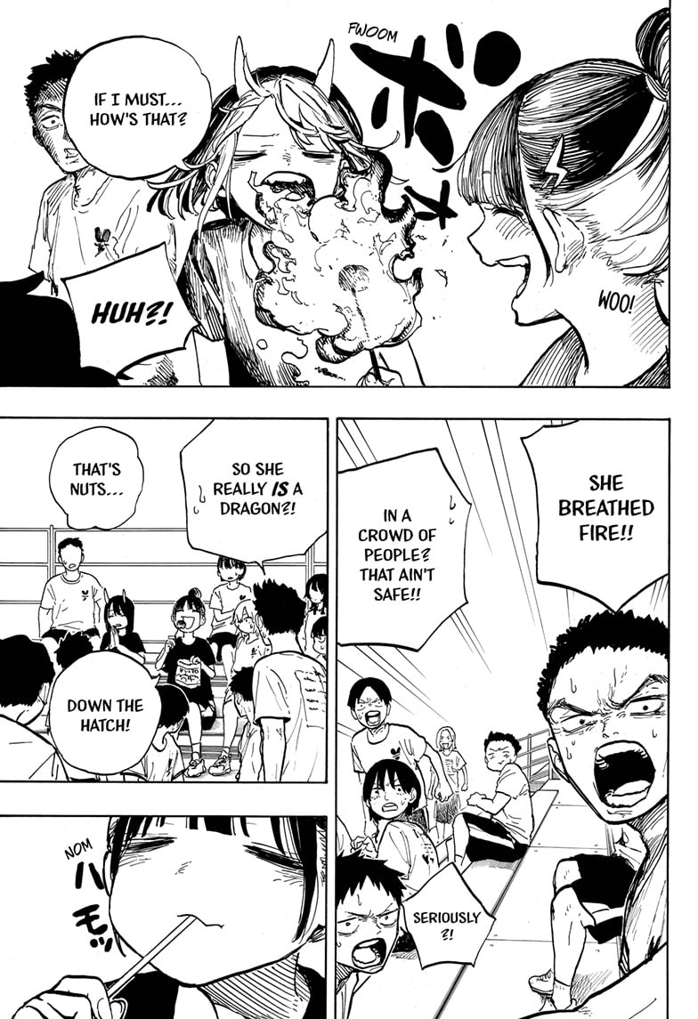 Read RuriDragon (EN) Manga Online