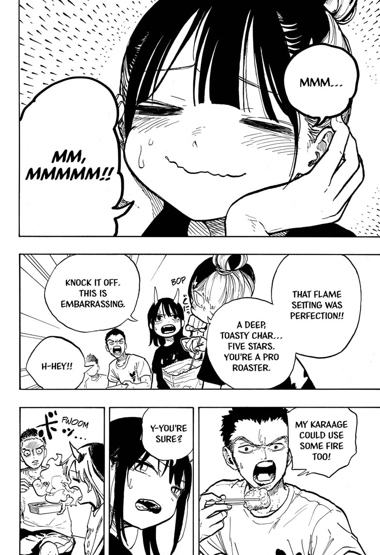 Read RuriDragon (EN) Manga Online