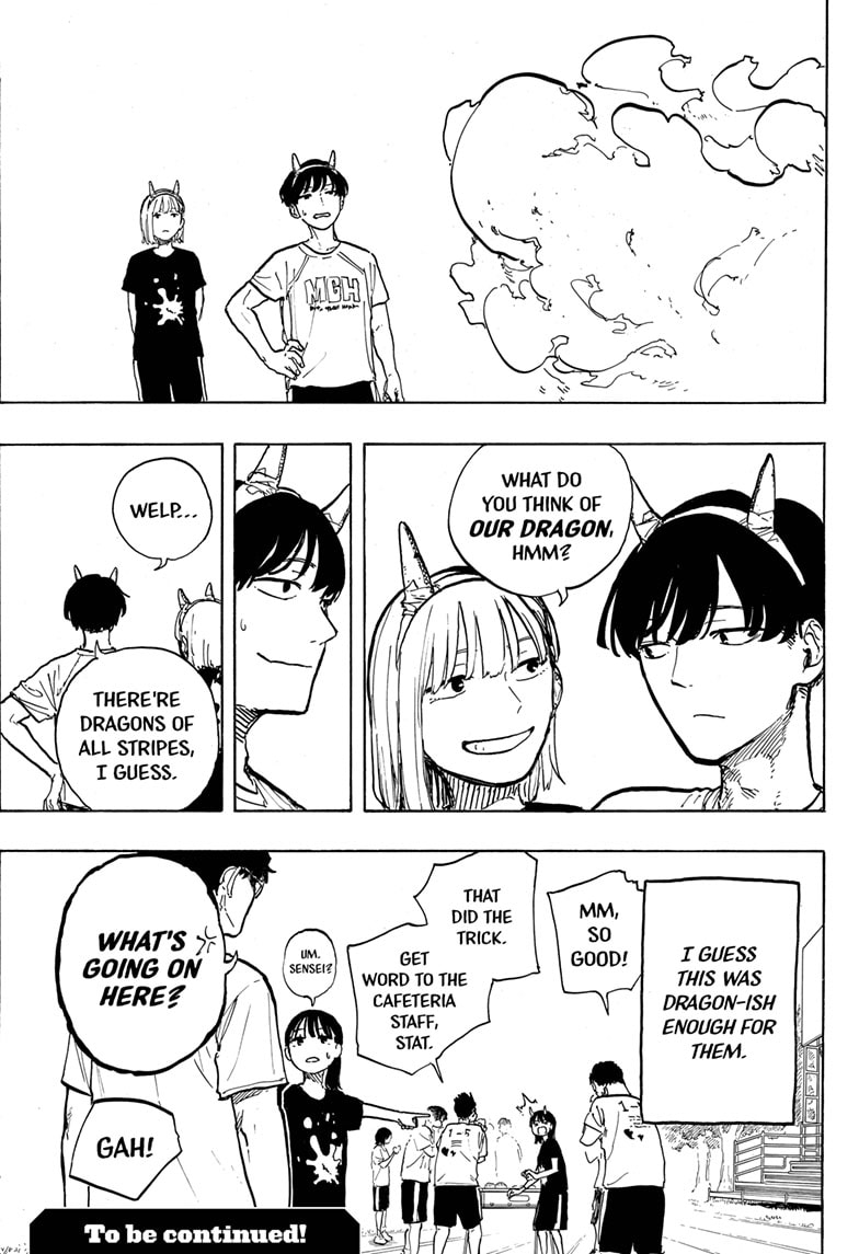 Read RuriDragon (EN) Manga Online