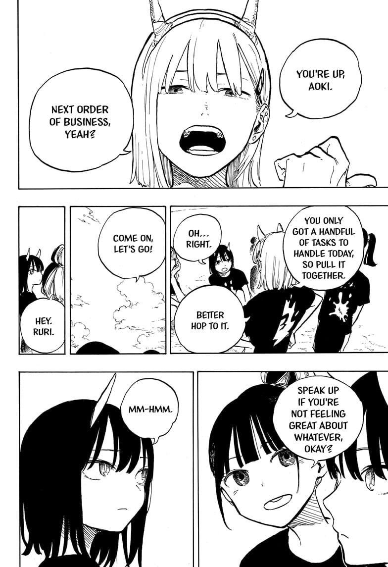Read RuriDragon (EN) Manga Online