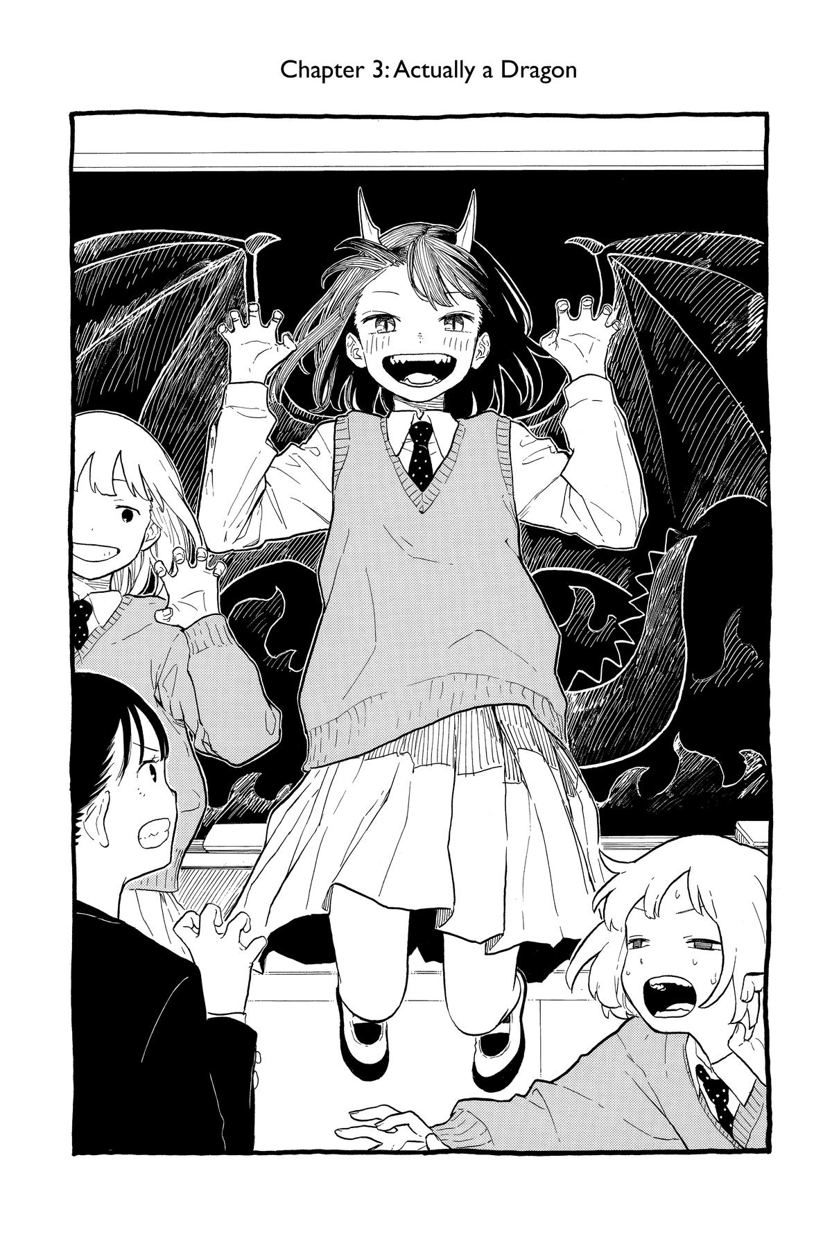 Read RuriDragon (EN) Manga Online