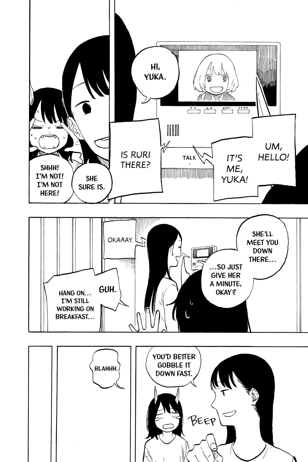 Read RuriDragon (EN) Manga Online