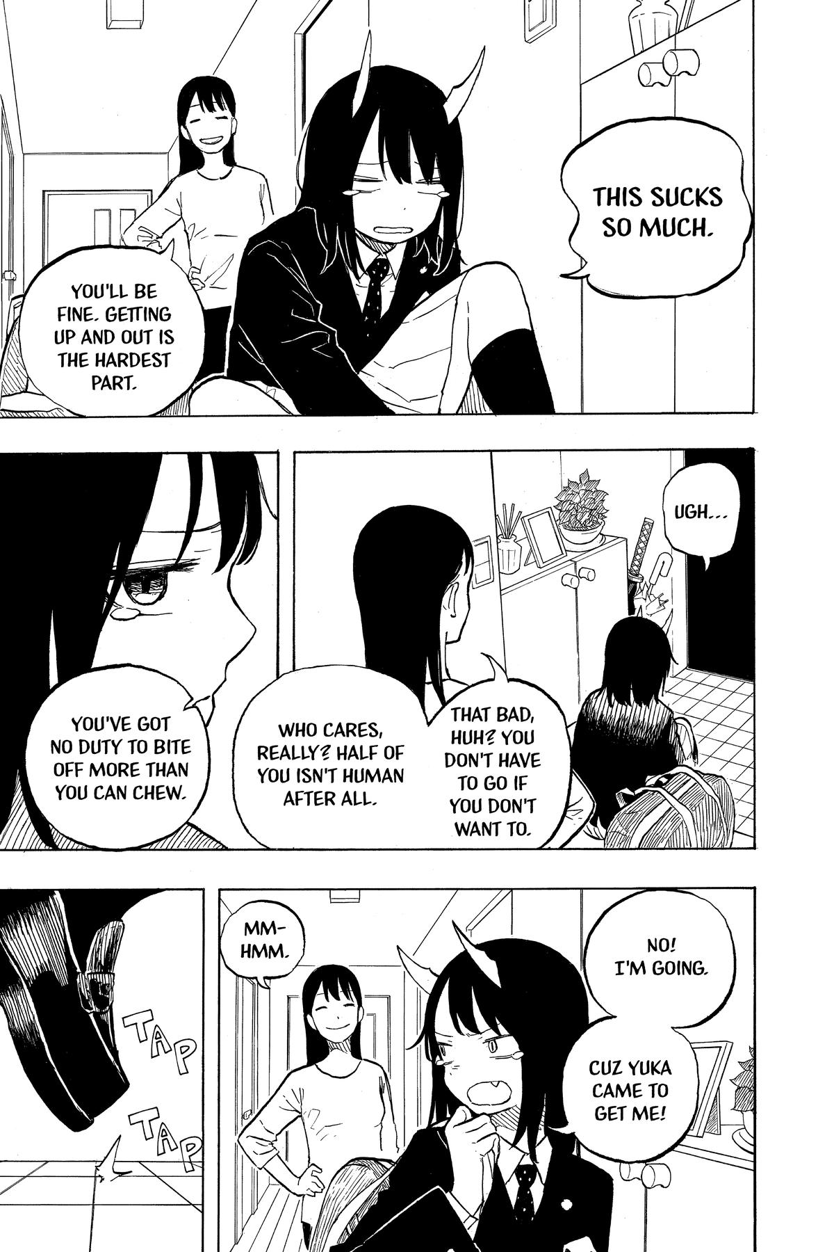 Read RuriDragon (EN) Manga Online