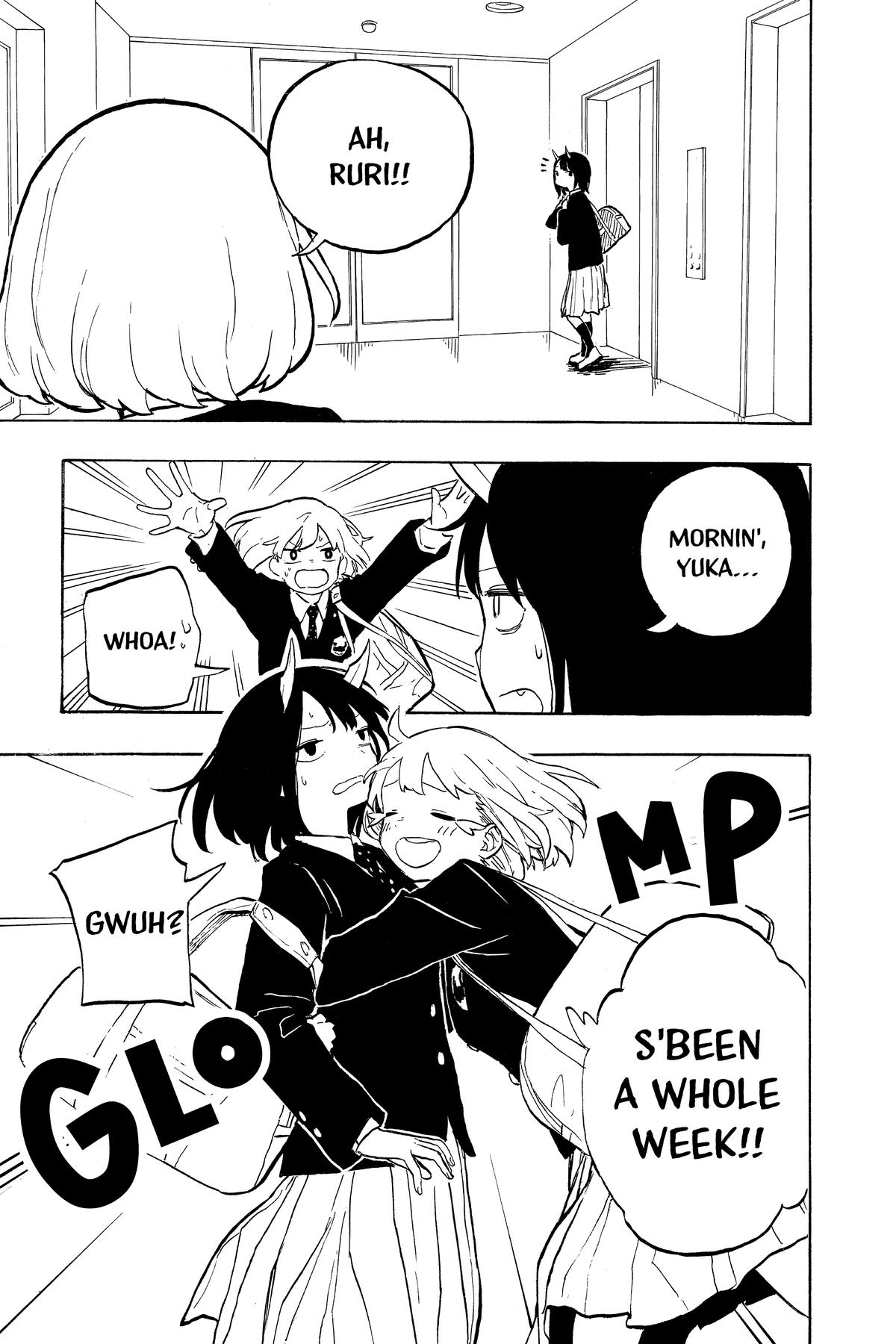 Read RuriDragon (EN) Manga Online