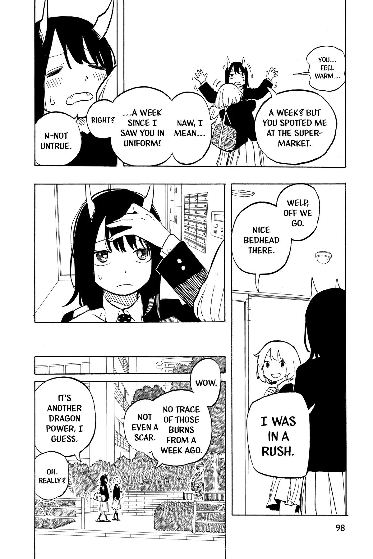 Read RuriDragon (EN) Manga Online