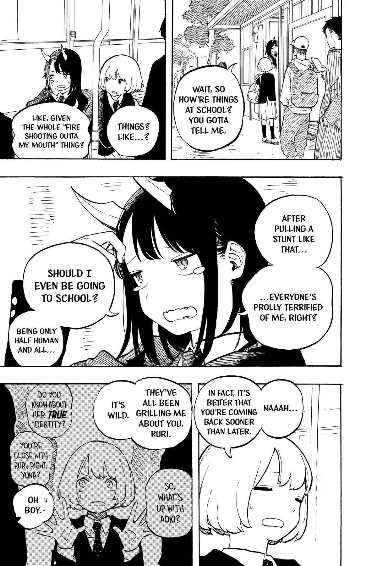 Read RuriDragon (EN) Manga Online