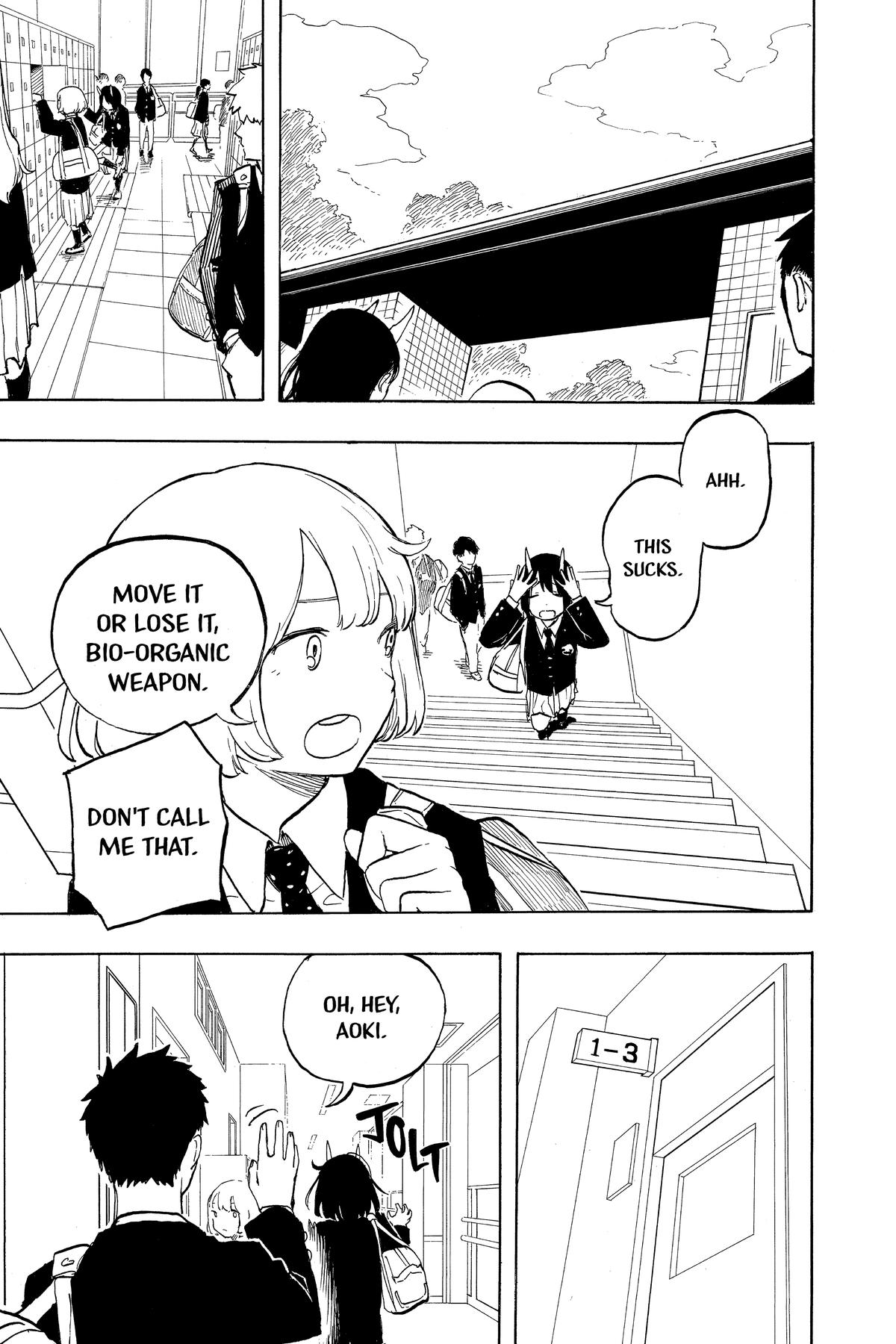 Read RuriDragon (EN) Manga Online