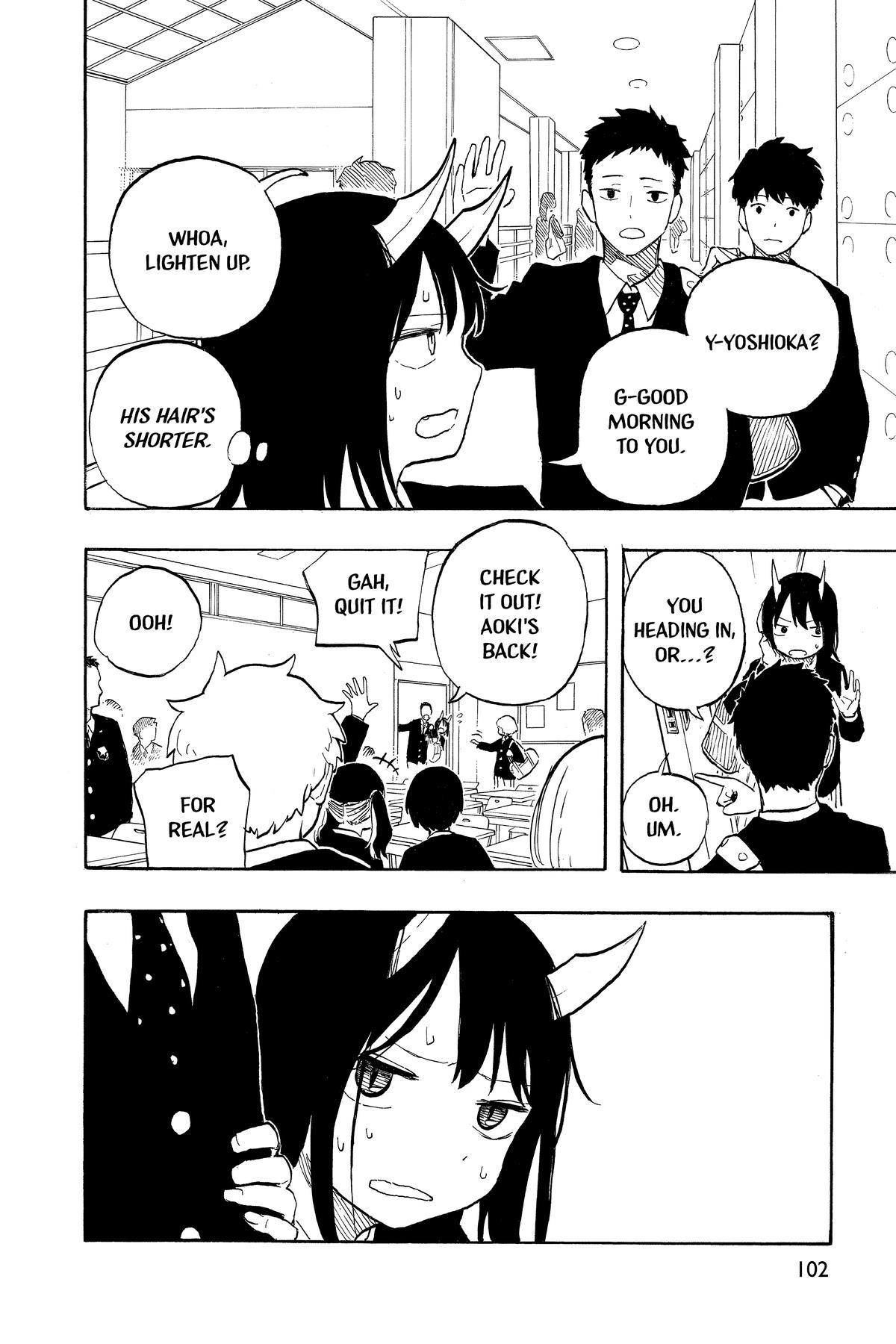 Read RuriDragon (EN) Manga Online