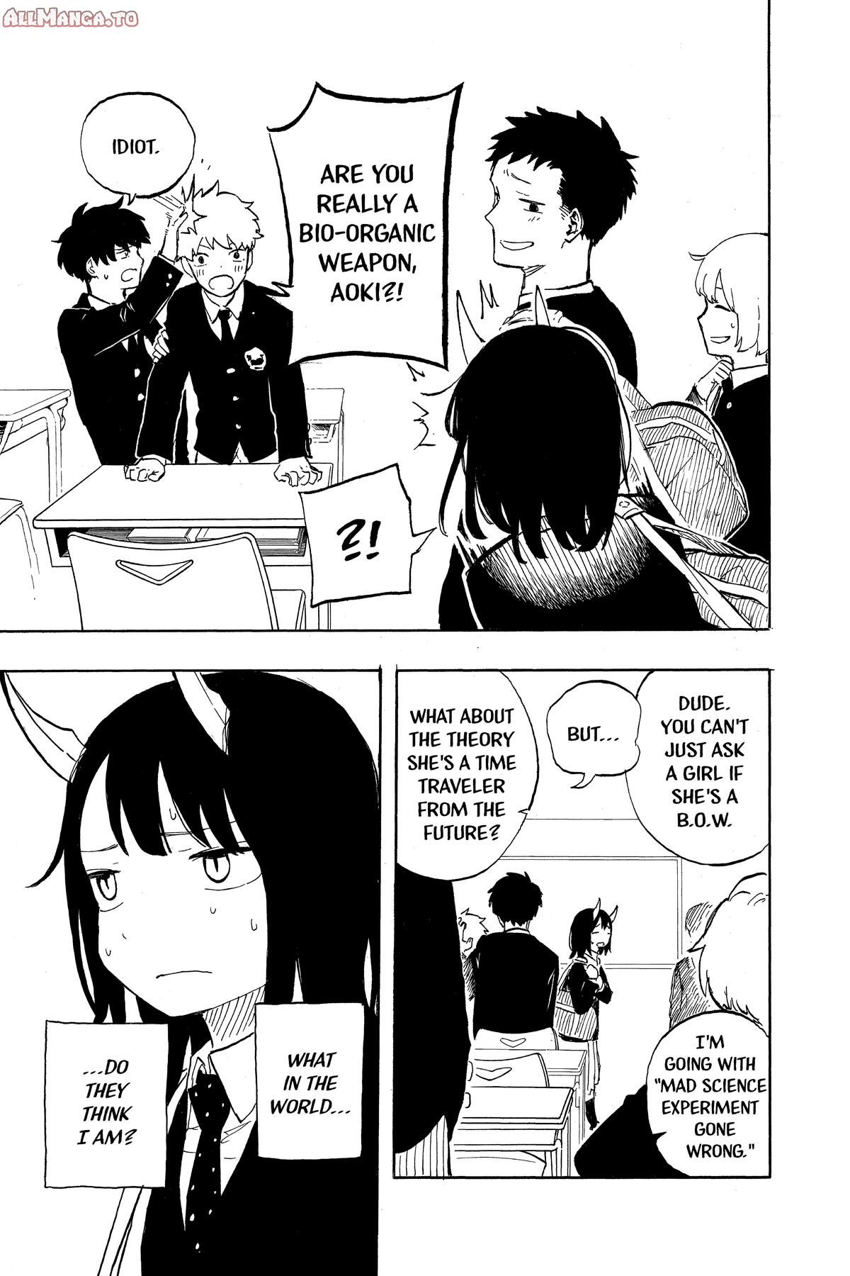 Read RuriDragon (EN) Manga Online