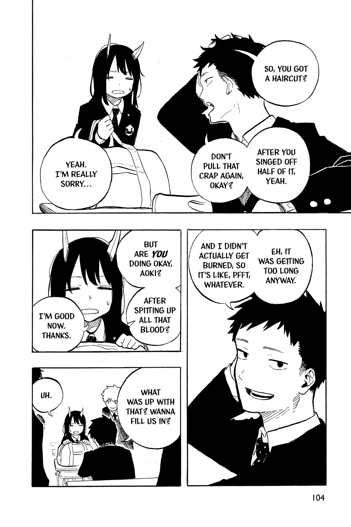 Read RuriDragon (EN) Manga Online