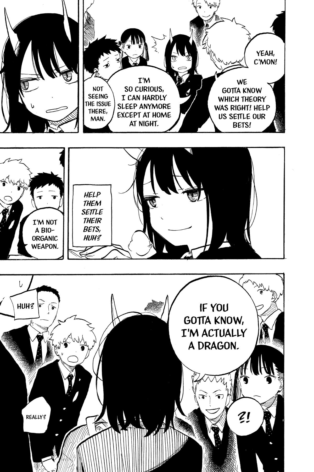 Read RuriDragon (EN) Manga Online
