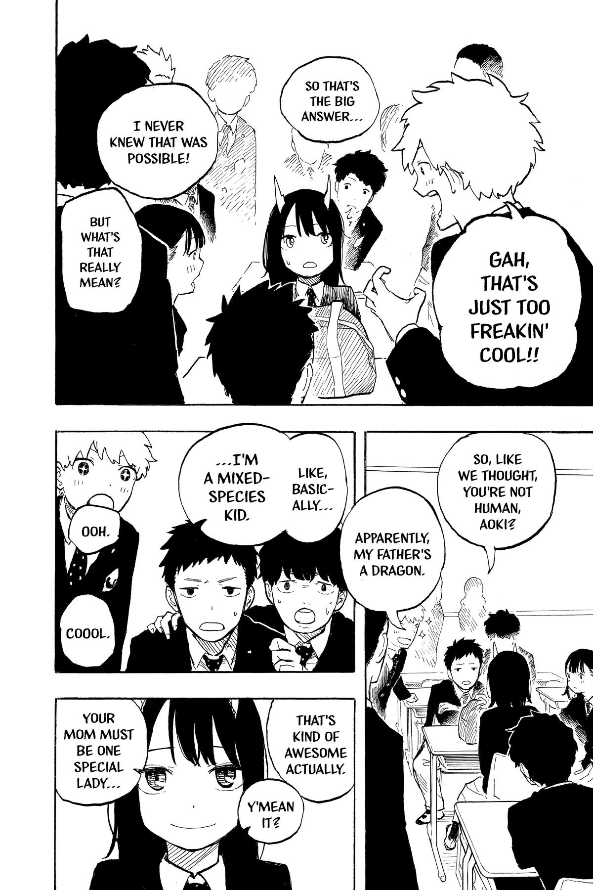Read RuriDragon (EN) Manga Online
