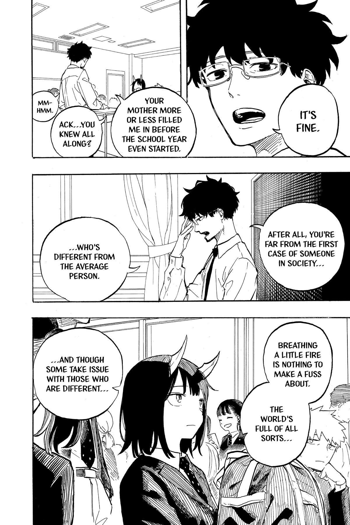 Read RuriDragon (EN) Manga Online