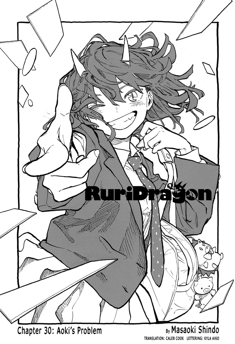 Read RuriDragon (EN) Manga Online