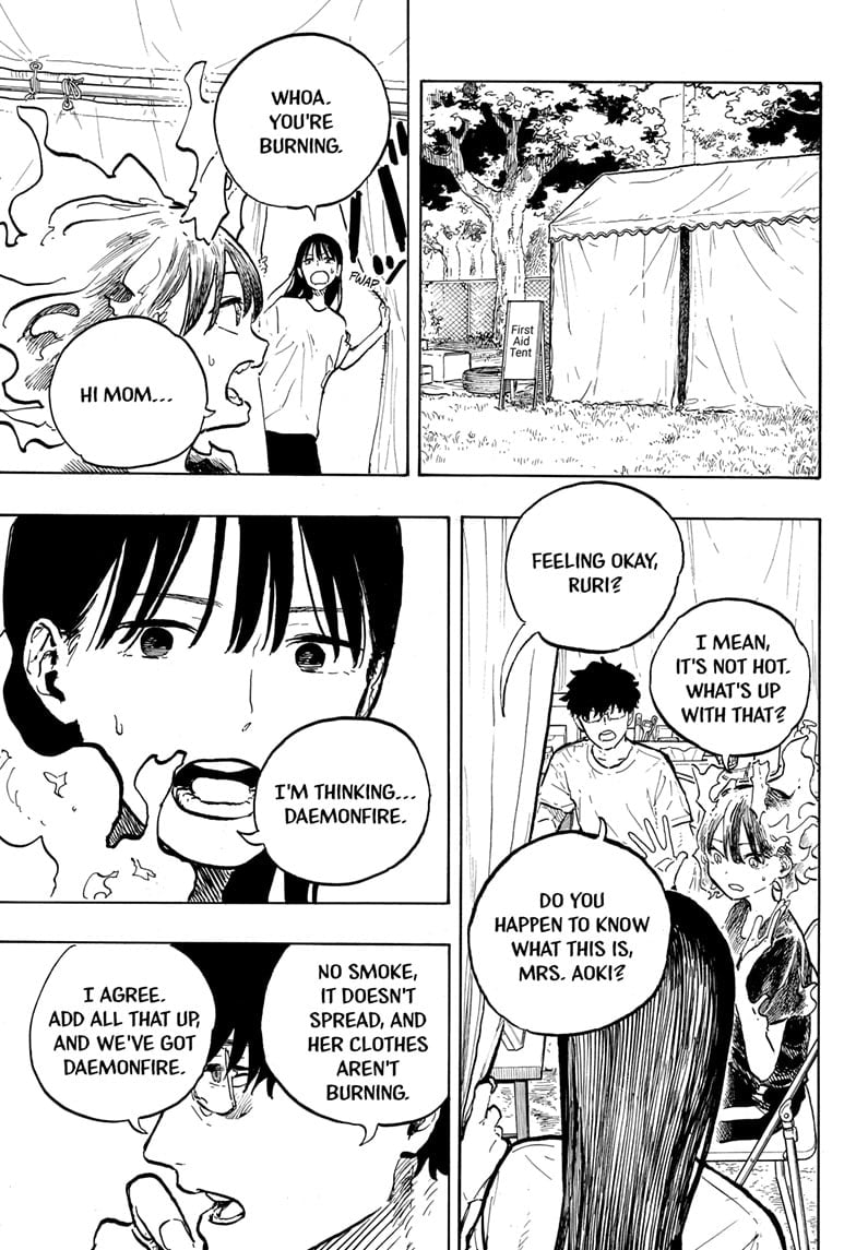 Read RuriDragon (EN) Manga Online