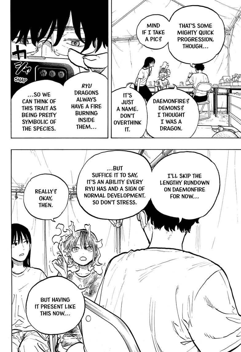 Read RuriDragon (EN) Manga Online