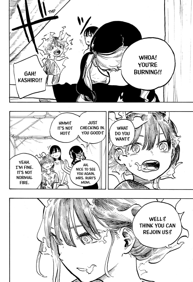 Read RuriDragon (EN) Manga Online