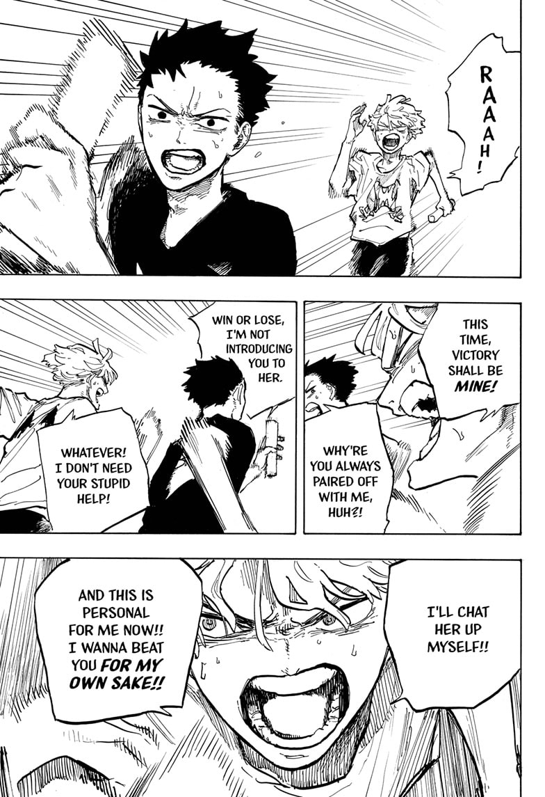 Read RuriDragon (EN) Manga Online