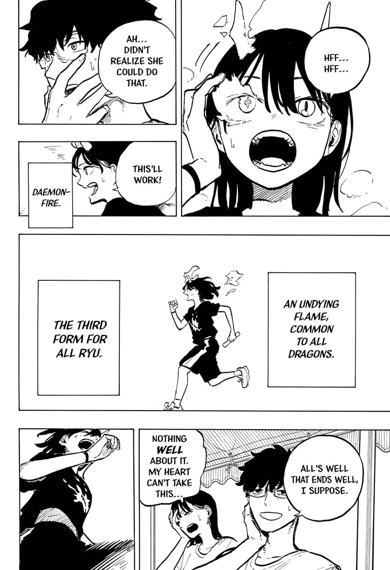Read RuriDragon (EN) Manga Online