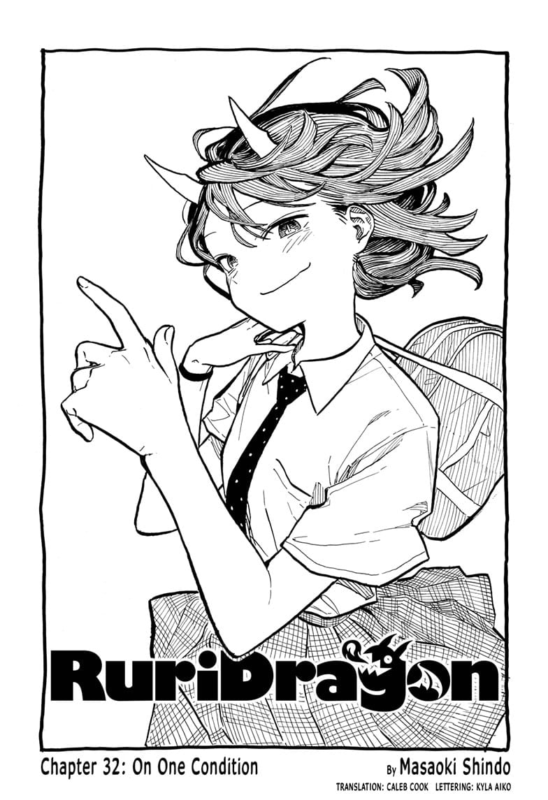 Read RuriDragon (EN) Manga Online