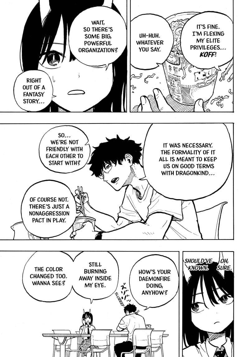 Read RuriDragon (EN) Manga Online