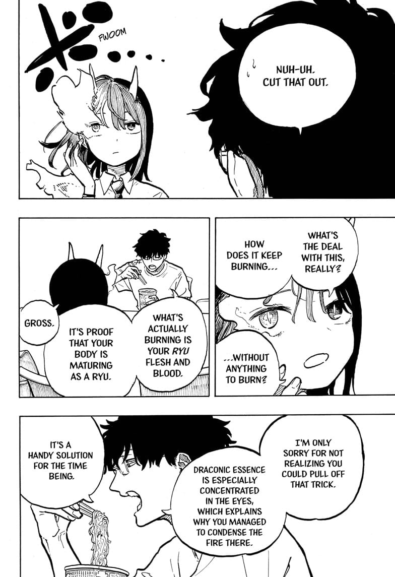 Read RuriDragon (EN) Manga Online