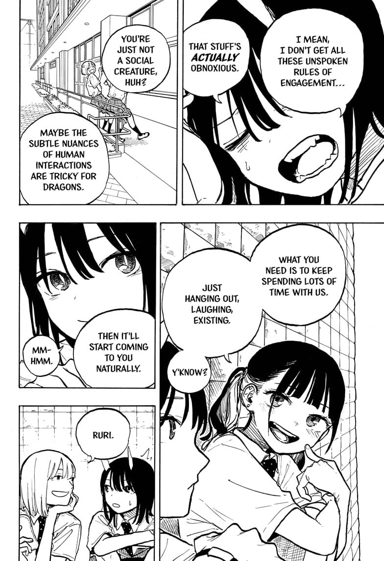 Read RuriDragon (EN) Manga Online