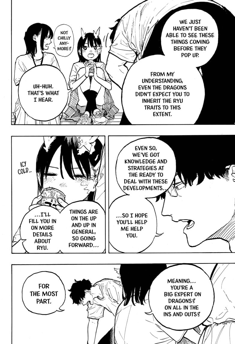 Read RuriDragon (EN) Manga Online