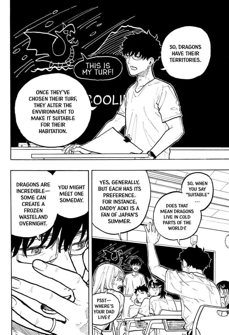 Read RuriDragon (EN) Manga Online