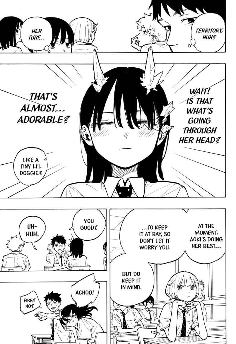 Read RuriDragon (EN) Manga Online
