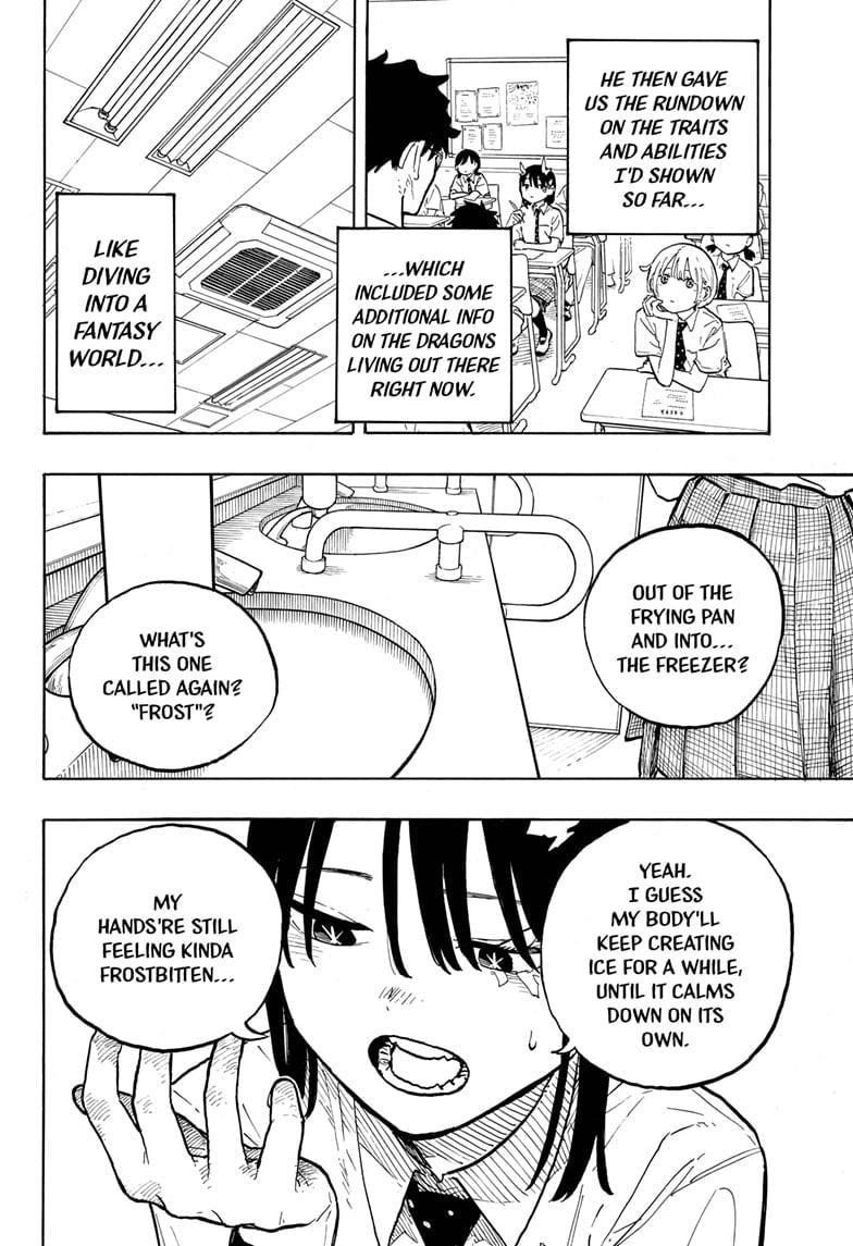Read RuriDragon (EN) Manga Online