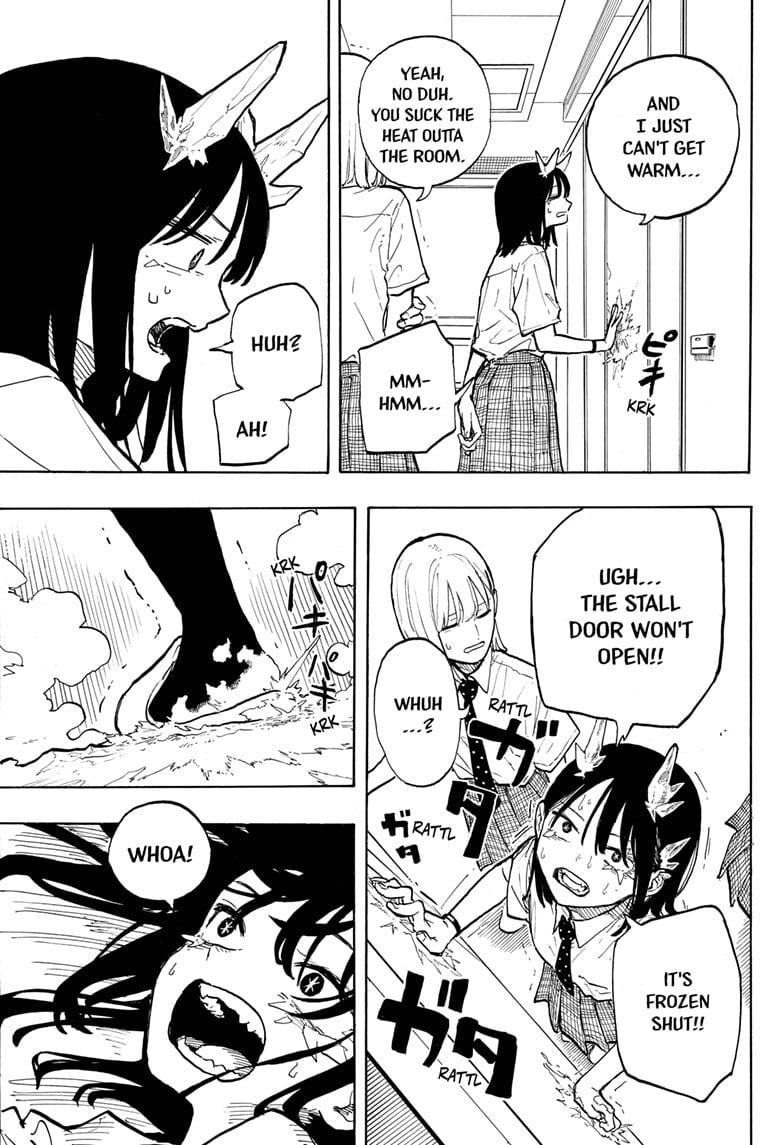 Read RuriDragon (EN) Manga Online