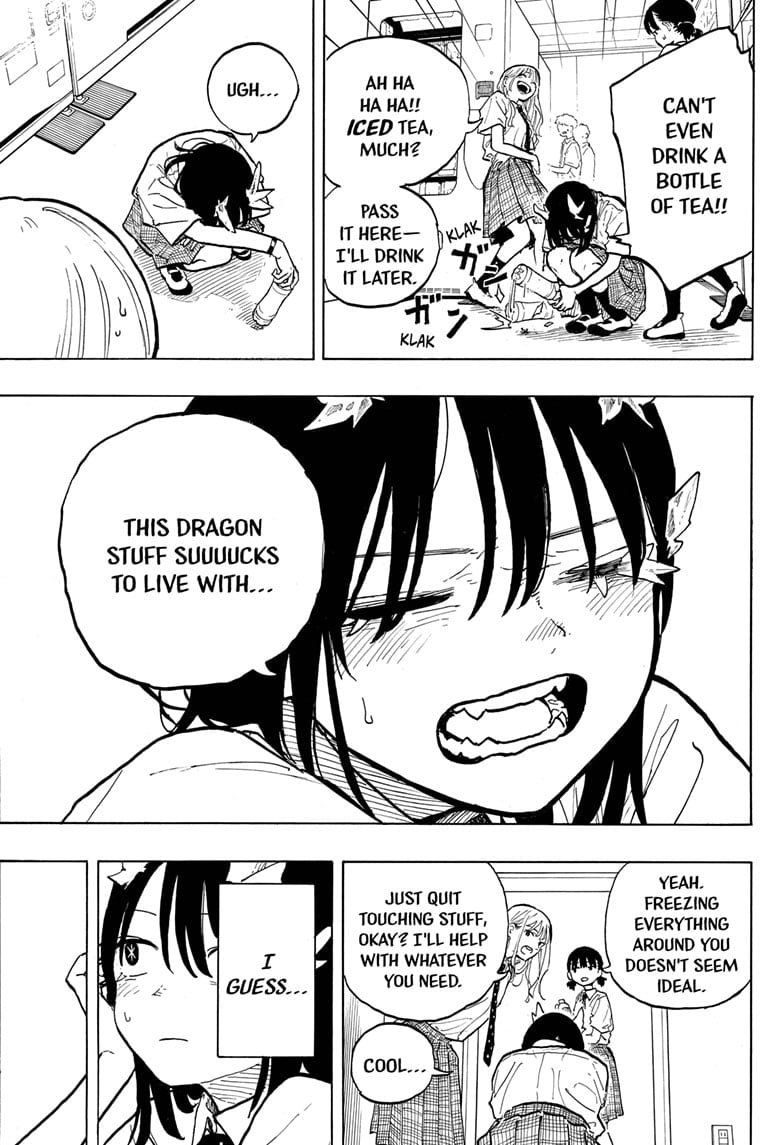 Read RuriDragon (EN) Manga Online