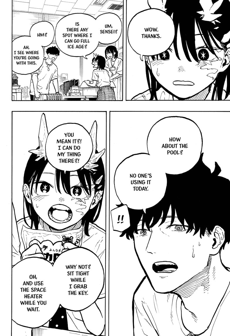 Read RuriDragon (EN) Manga Online
