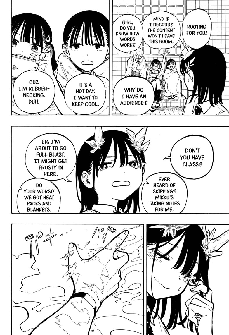 Read RuriDragon (EN) Manga Online