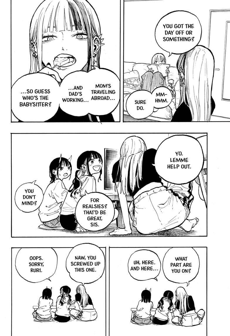 Read RuriDragon (EN) Manga Online