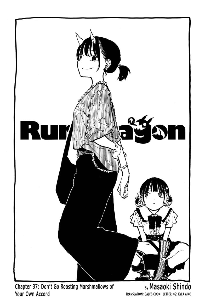 Read RuriDragon (EN) Manga Online