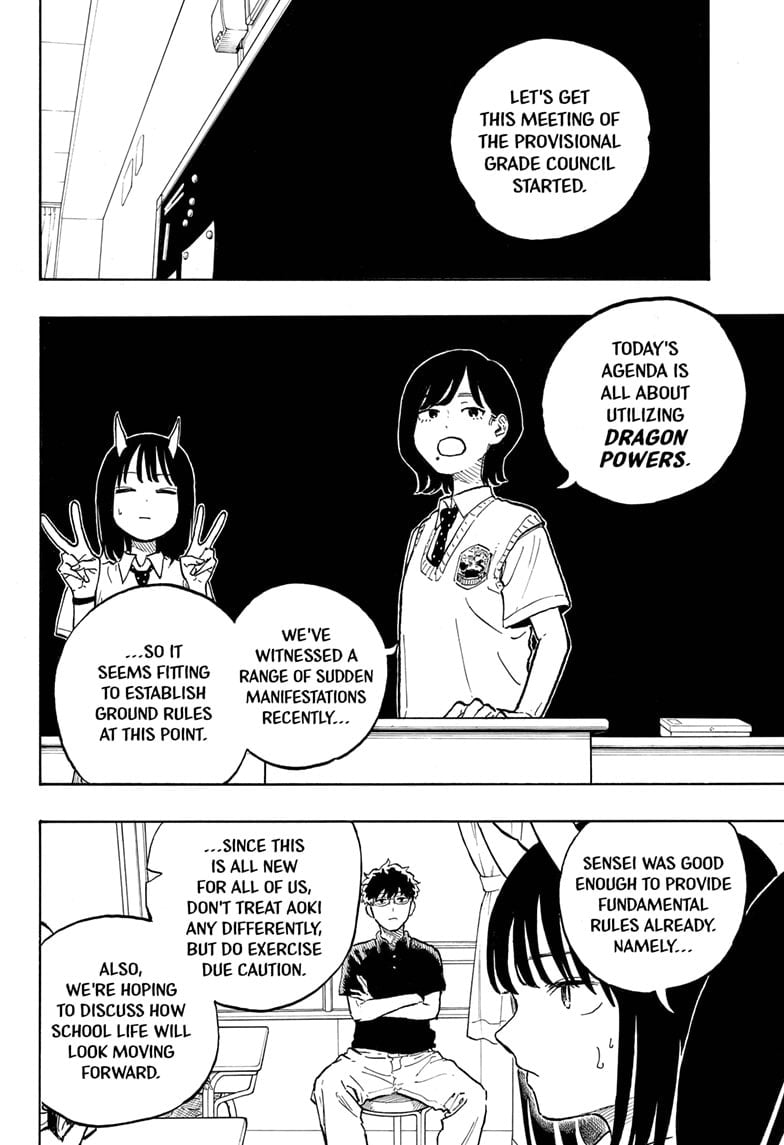 Read RuriDragon (EN) Manga Online