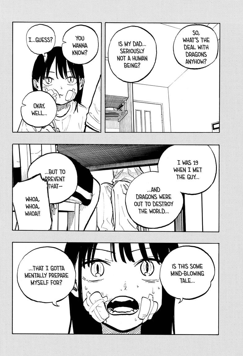 Read RuriDragon (EN) Manga Online