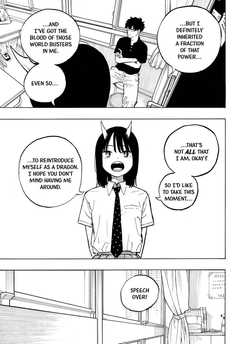 Read RuriDragon (EN) Manga Online