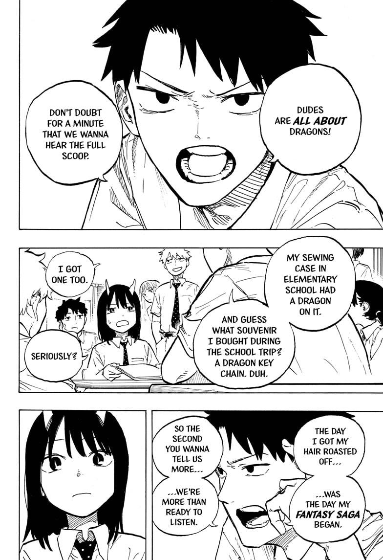 Read RuriDragon (EN) Manga Online