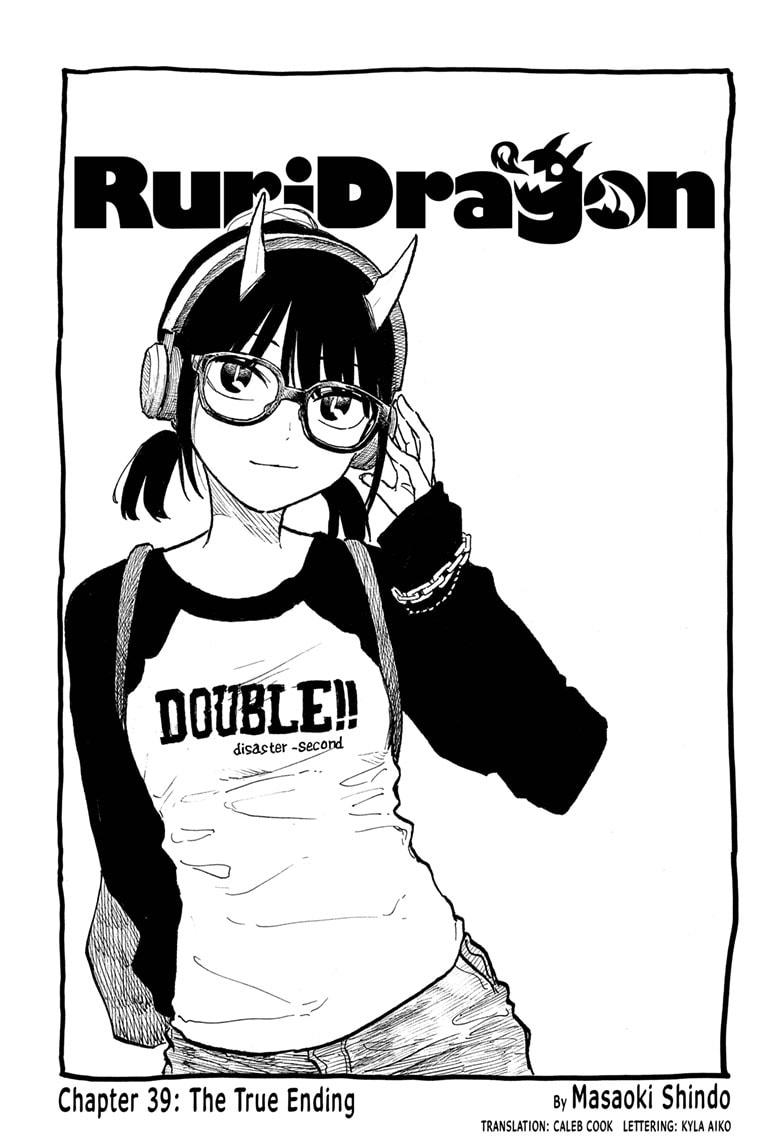 Read RuriDragon (EN) Manga Online