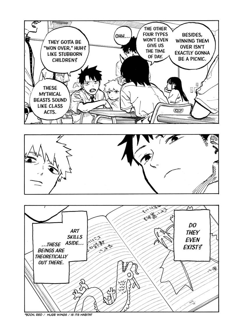 Read RuriDragon (EN) Manga Online