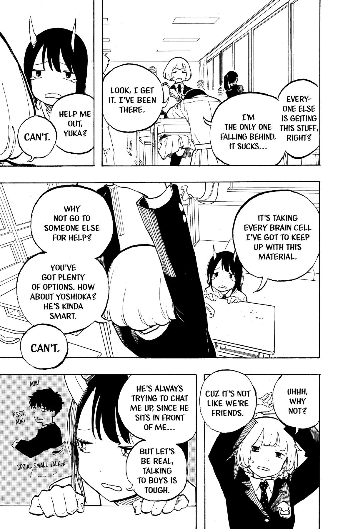 Read RuriDragon (EN) Manga Online