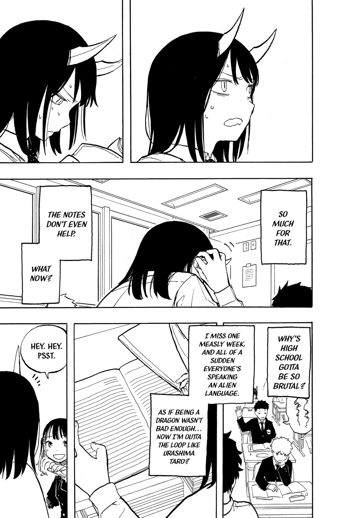 Read RuriDragon (EN) Manga Online