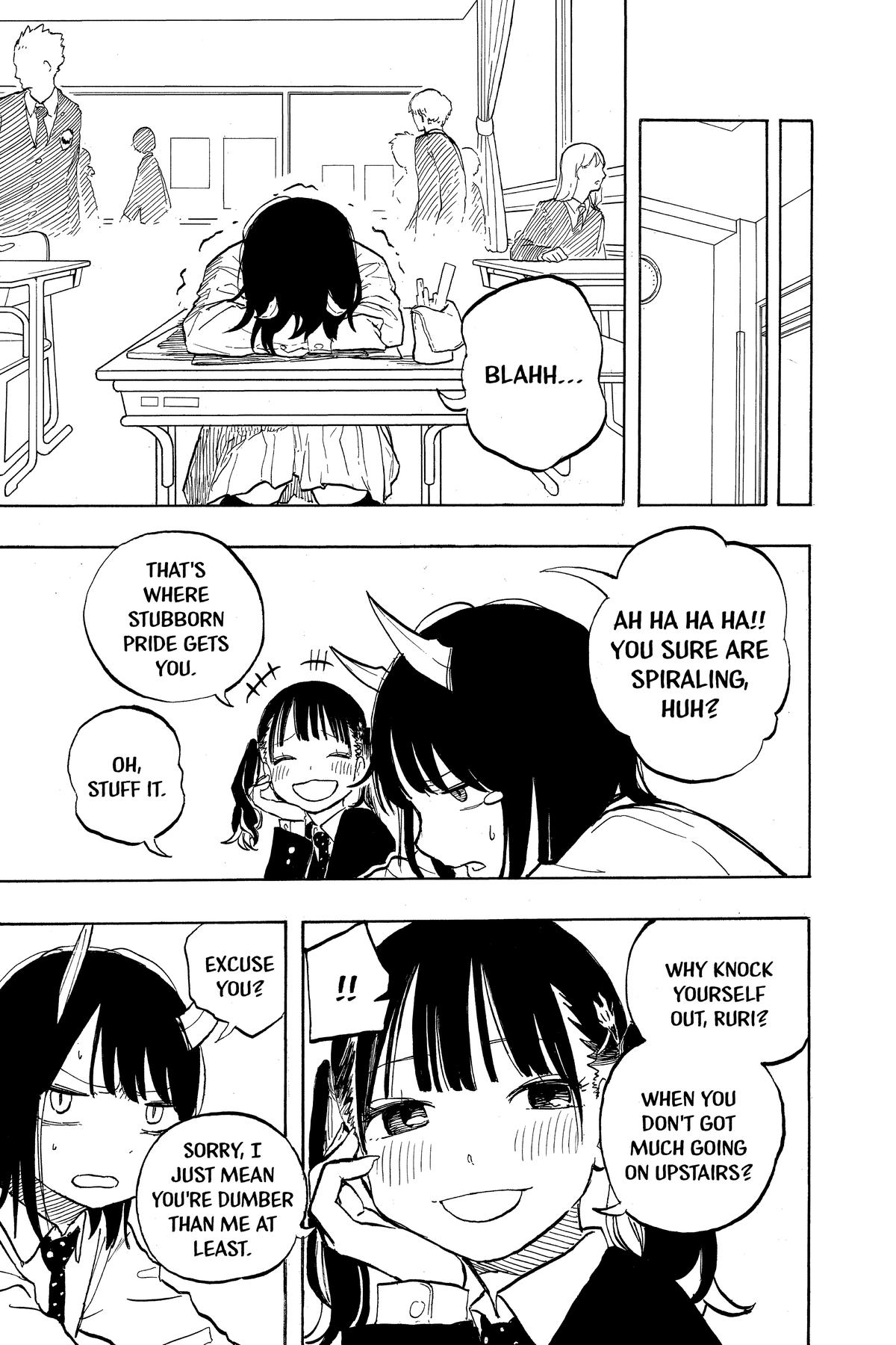 Read RuriDragon (EN) Manga Online
